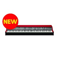 Nord Grand 2 88 key Premium Hammer Action Stage Piano